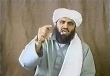 El yerno de Bin Laden se declara no culpable de conspiración en Nueva York