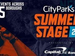 SummerStage 2017 NYC