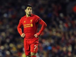 FIFA castiga a Luis Suárez con con 9 partidos y 4 meses inhabilitado