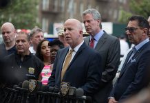 TERROR EN NUEVA YORK