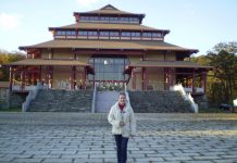 Páginas del Continente: El Monasterio Chuan Yen: Una Joya Escondida en Nueva York