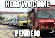 Camiones de venta de tacos, símbolo contra Trump y su discurso antiinmigrante Mi cultura es muy dominante, se impone y causa problemas. Si no se hace algo, vamos a tener un camión de tacos en cada esquina, dijo Marco Gutiérrez, fundador del grupo Latinos por Trump.