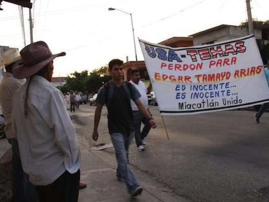 EEUU alerta de impacto internacional si Texas no aplaza ejecución de Tamayo