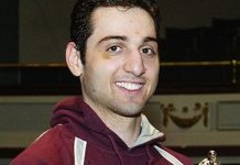 Entierran a Tamerlan Tsarnaev en un lugar no revelado