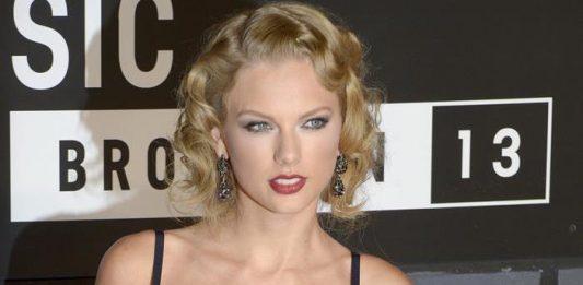 La estrella estadounidense del pop Taylor Swift publicará el 10 de noviembre su nuevo disco, "Reputation". (foto archivo)