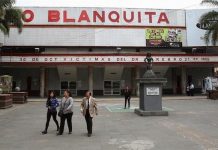 El Teatro Blanquita, patrimonio cultural de la Ciudad de México