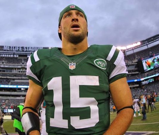 Tim Tebow no seguirá con los Jets y Sánchez es una incógnita