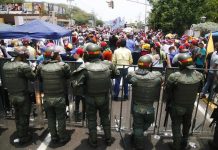 La tensión y las acusaciones se apoderan de Venezuela