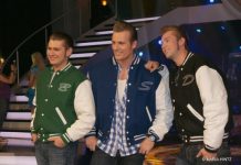 Navidad con The Baseballs y Frank Sinatra