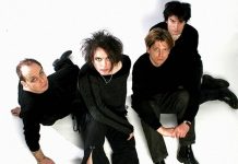 La gira latinoamericana de The Cure
