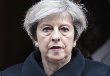 Theresa May