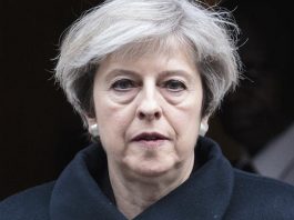 Atentado de Londres asumido por el Estado Islámico Theresa May
