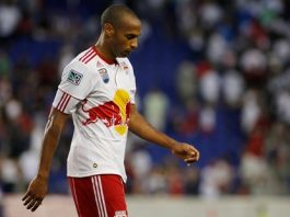 Thierry Henry dice que a sus 36 años, se siente "muy bien" y dispuesto a jugar en cualquier puesto