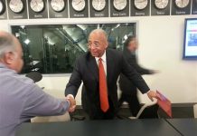 Bill Thompson, un candidato de las minorías a la alcaldía de Nueva York