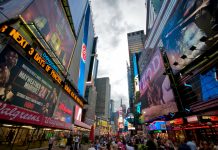 Nueva York rompe el récord de turistas con 52 millones de visitantes en 2012