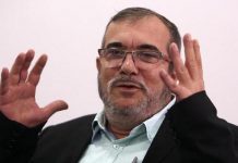 "Timochenko" cree que el nuevo acuerdo de paz tiene "sabor a victoria"