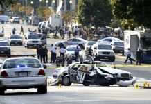 La policía confirma la muerte de sospechosa del tiroteo en el Capitolio