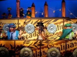 Los títeres de Cachiporra / The Billy-Club Puppets