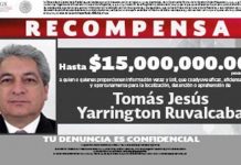 Exgobernador mexicano buscado por narcotráfico, es detenido en Italia