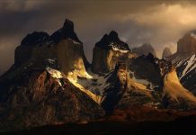El Parque Nacional Torres del Paine brilla en las pantallas de Times Square