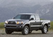 Toyota llama a revisión 150.000 camionetas Tacoma en Estados Unidos