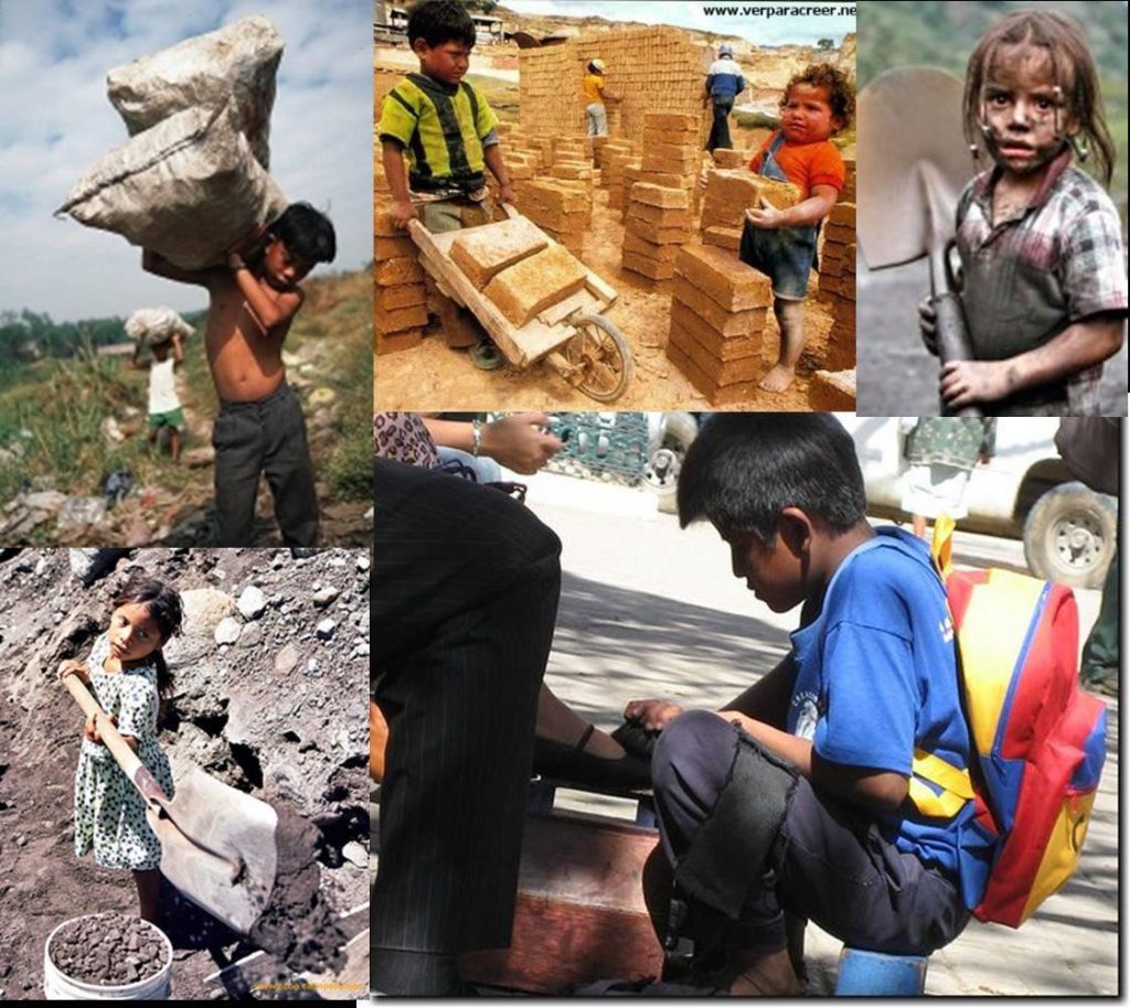 Martha Newton, destacó los "significativos" avances logrados por Latinoamérica en la lucha contra el trabajo infantil y forzado en 2016. (foto twitter No#TrabajoInfantil)