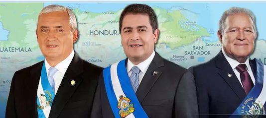 El Triángulo Norte de Centroamérica creará unidad fiscal contra el blanqueo