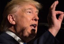 Donald Trump, prometió hoy estar "siempre" con Puerto Rico.