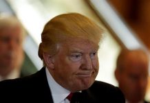 Trump rehúsa aclarar si aceptará el resultado de las elecciones El candidato republicano a la presidencia, Donald Trump,