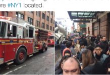 Incendio en Chelsea obliga a decenas evacuar Twitter Dean Meminger @DeanMeminger