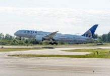 United Airlines rompe récord con nuevo vuelo directo desde LAX a Singapur