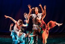'Urban Odyssey' en el teatro La Mama