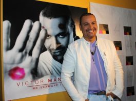 Víctor Manuelle con los ojos puestos en el público joven para lograr el rescate de la salsa