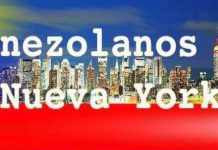 Venezolanos en Nueva York Venezolanos en Nueva York
