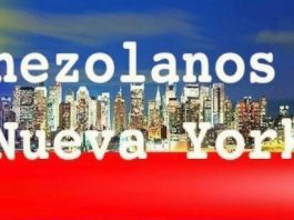 Venezolanos en Nueva York