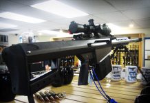 La Fiscalía general de Nueva York informó hoy que llegó a un acuerdo con dos importantes operadores de ferias de venta de armas en el estado para evitar que sean compradas por personas con antecedentes criminales o que no estén cualificadas para tener un arma.