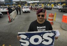Veteranos de guerra deportados a México piden regresar a EU