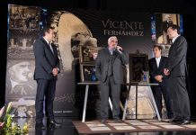 Vicente Fernández confía en que "un loco" como Trump no gane elección