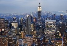 Las Mejores Vistas de la Ciudad de Nueva York Vista Ciudad de Nueva York