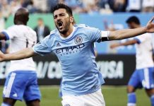 David Villa elegido mejor jugador de la temporada en Estados Unidos