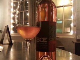 Vino Nueva York