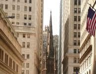 Wall Street modera las pérdidas y cierra con un descenso del 0,82 %