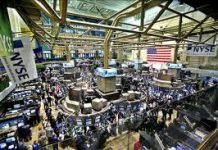 El Dow Jones recupera los 13.000 con las esperanzas puestas en BCE y la Fed