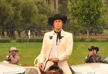 La estrella de Hollywood Will Ferrell se lanza al español