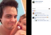 Acusan de homicidio a padre de bebé que murió por calor dentro de casa móvil William Francis Hendrickson