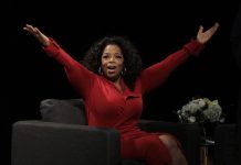 Oprah Winfrey es la celebridad con más poder, según Forbes