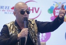 Wisin lanza nueva versión de "Que viva la vida" a dúo con Michel Teló wisin, (foto archivo)