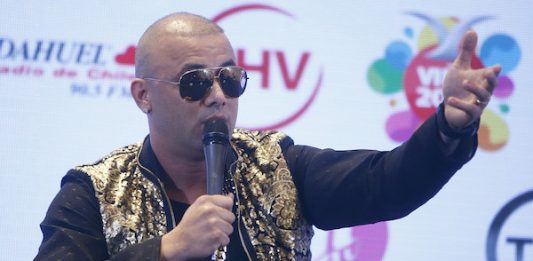 wisin, (foto archivo)