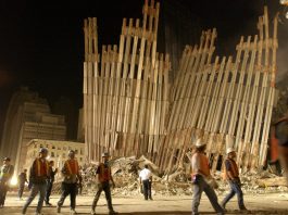 Nueva York lanza una nueva búsqueda de restos de víctimas del 9/11 Las autoridades de Nueva York iniciaron hoy una nueva campaña de búsqueda e identificación de restos de más de mil víctimas de los atentados terroristas del 11 de septiembre de 2001, en medio de renovadas quejas de las familias por la forma en que se realiza el proceso.