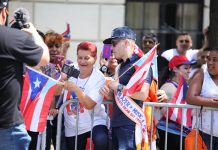Puerto Rico Somos Uno, concierto que el cantante Yandel organiza para el 19 de octubre en Orlando. (foto twitter @yandeloficial)